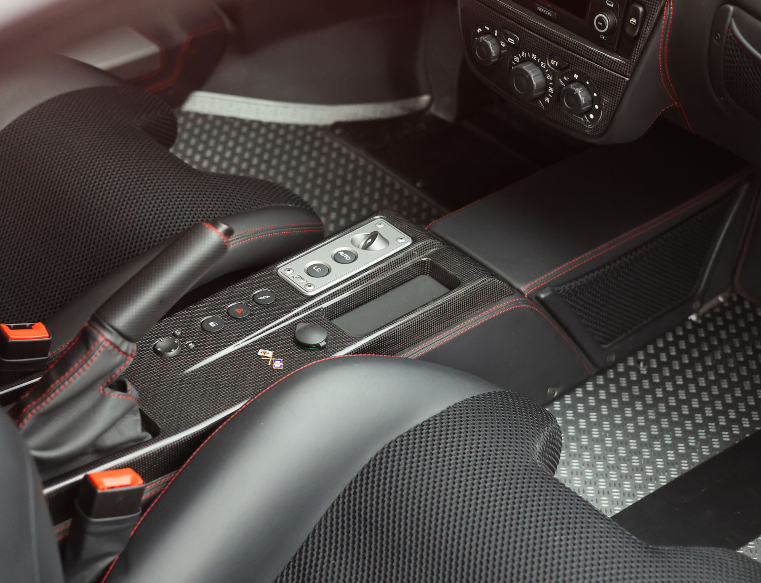 Ferrari 430 Scuderia 4.3 V8