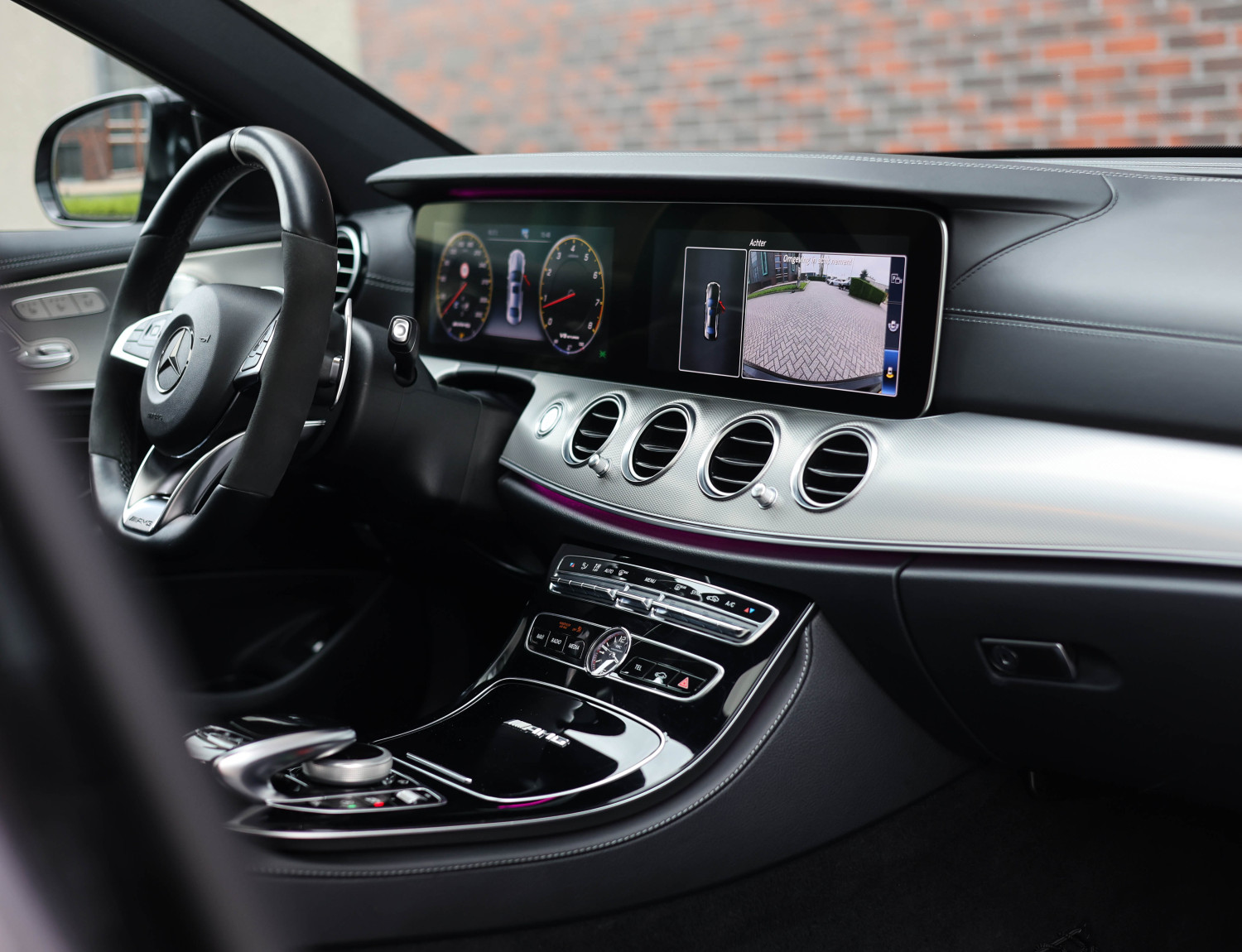 Mercedes-Benz E-Klasse AMG 63 S 4MATIC+ Mercedes-Benz E-Klasse AMG 63 S 4MATIC+