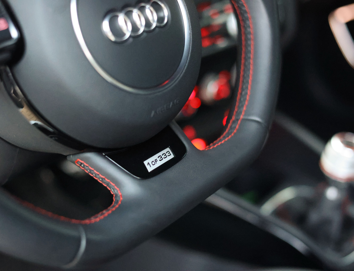 Audi A1 2.0 TFSI Quattro