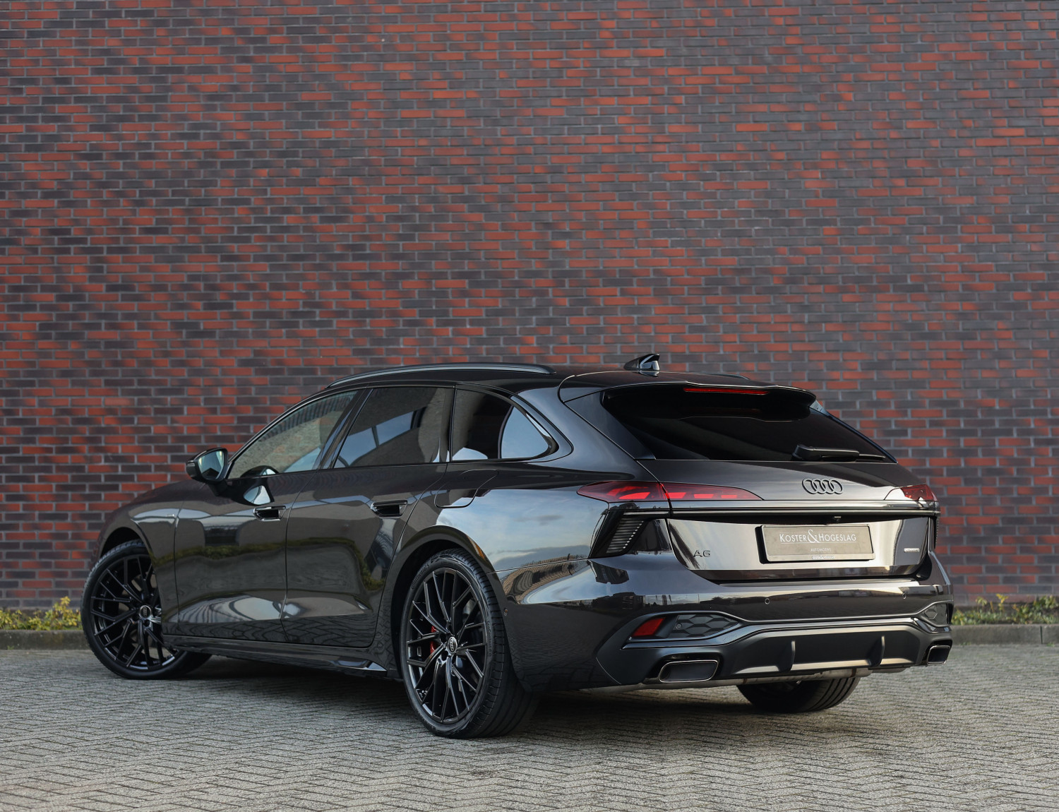 Audi A6 Avant E-hybrid Quattro