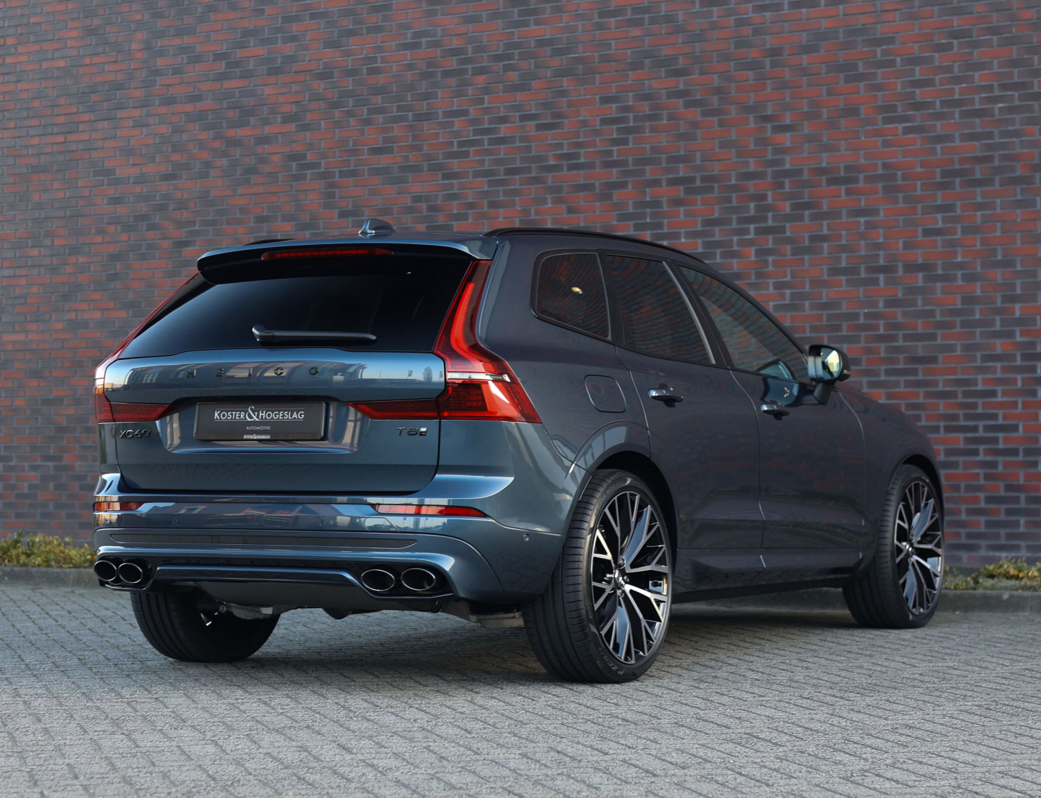 HEICO SPORTIV: Upgrades voor uw Volvo XC90 of XC60