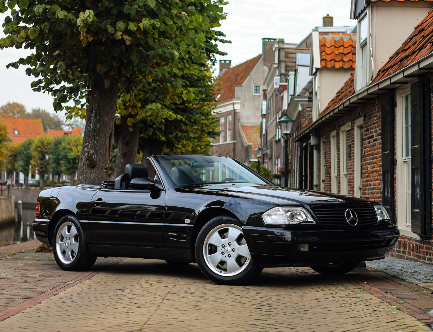 Mercedes-Benz SL-Klasse 500