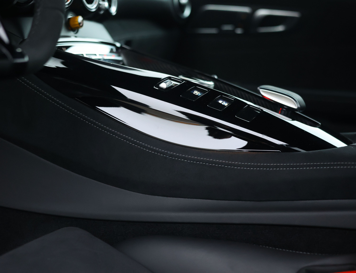 Mercedes-Benz AMG GT 4.0 R Pro