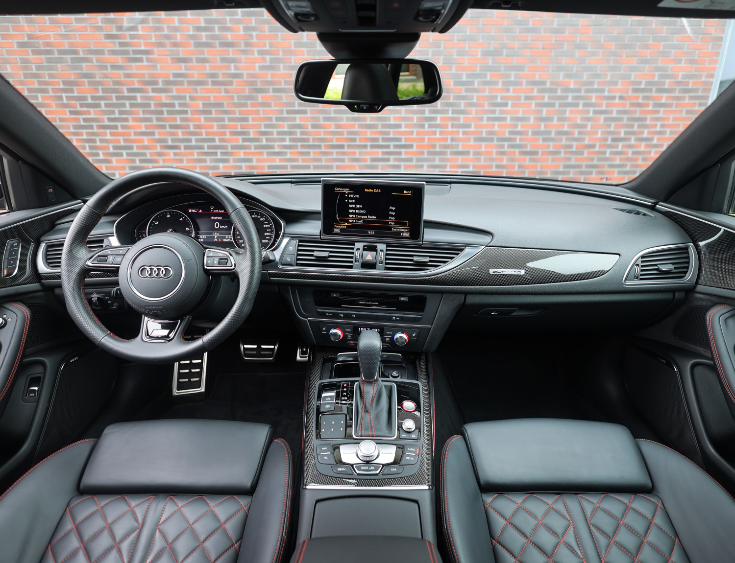 Audi A6 Avant 3.0 TDI quattro Competition