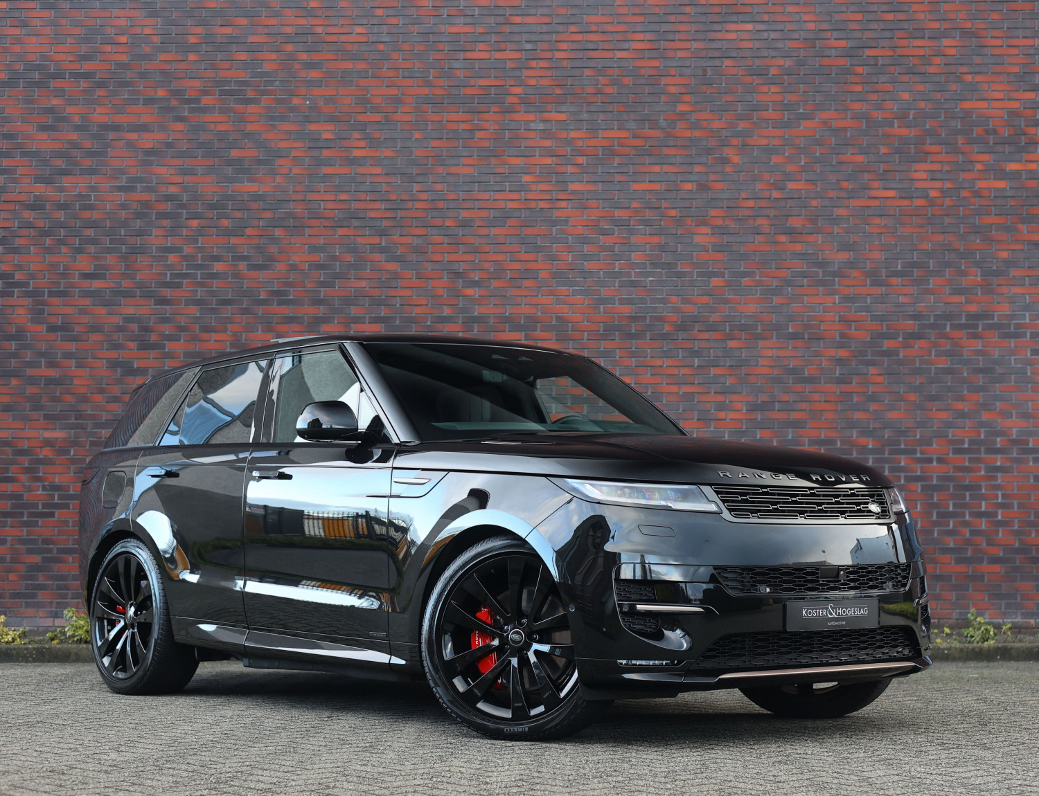 Land Rover Range Rover Sport P550e Autobiography