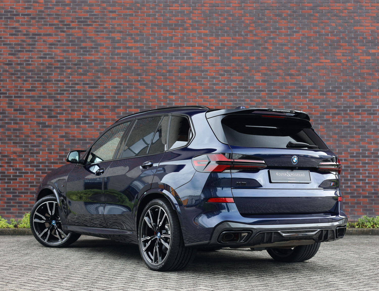 BMW X5 50e xDrive BMW X5 50e xDrive