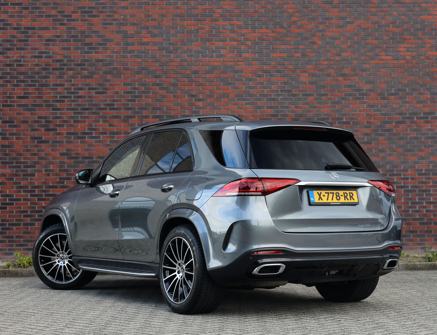 Mercedes-Benz GLE 350 de 4MATIC Premium Plus