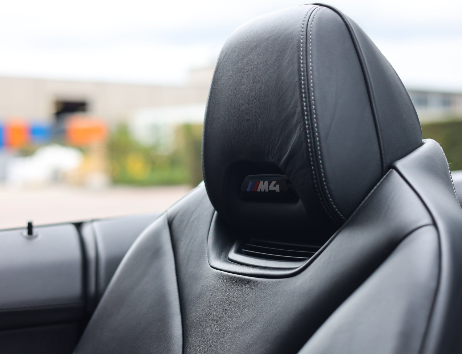BMW M4 Cabrio Competition BMW M4 Cabrio Competition