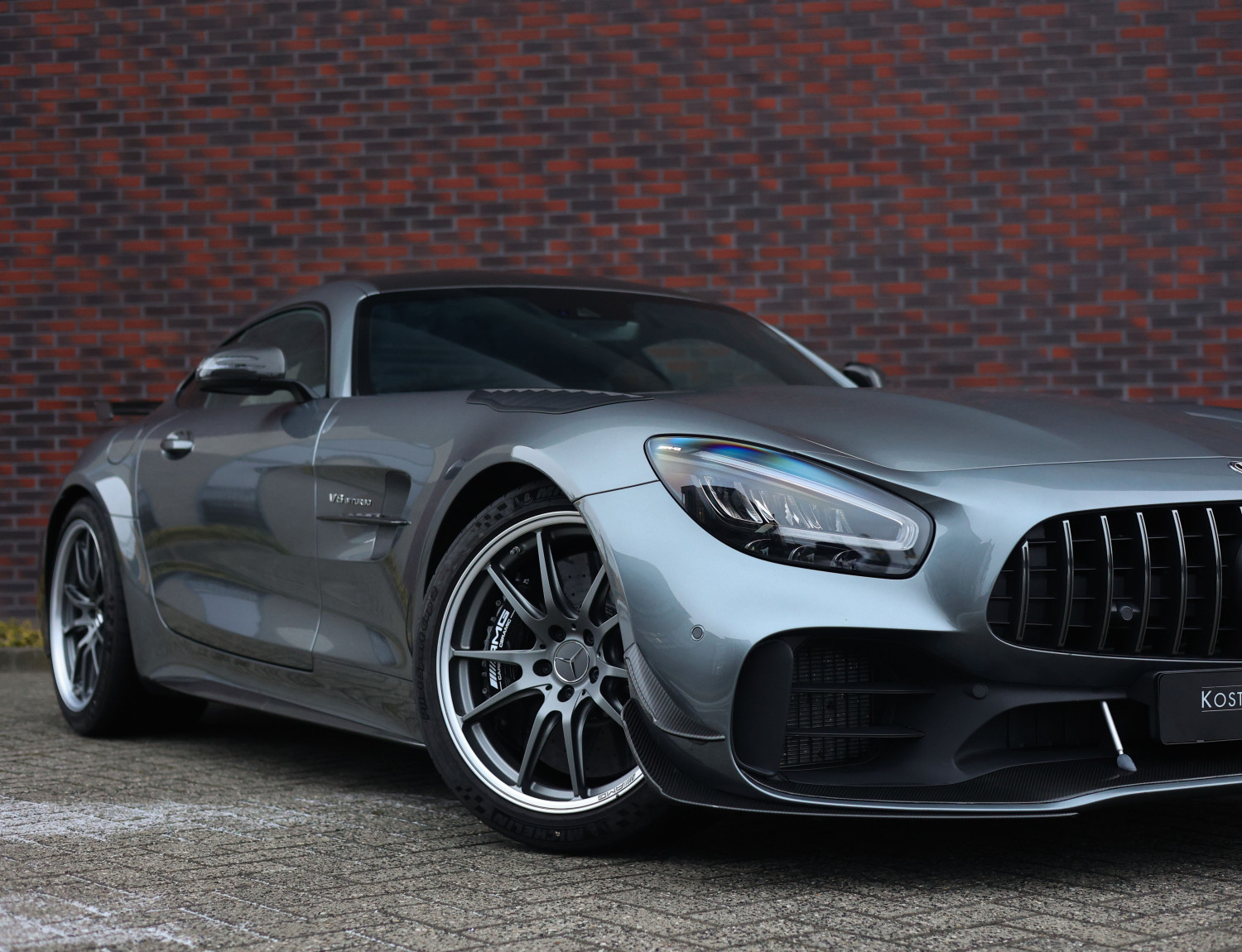 Mercedes-Benz AMG GT 4.0 R Pro