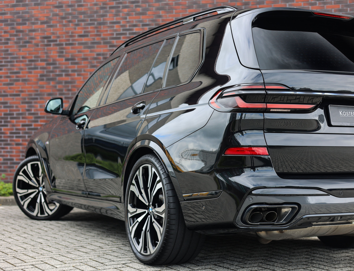 BMW X7 40i xDrive