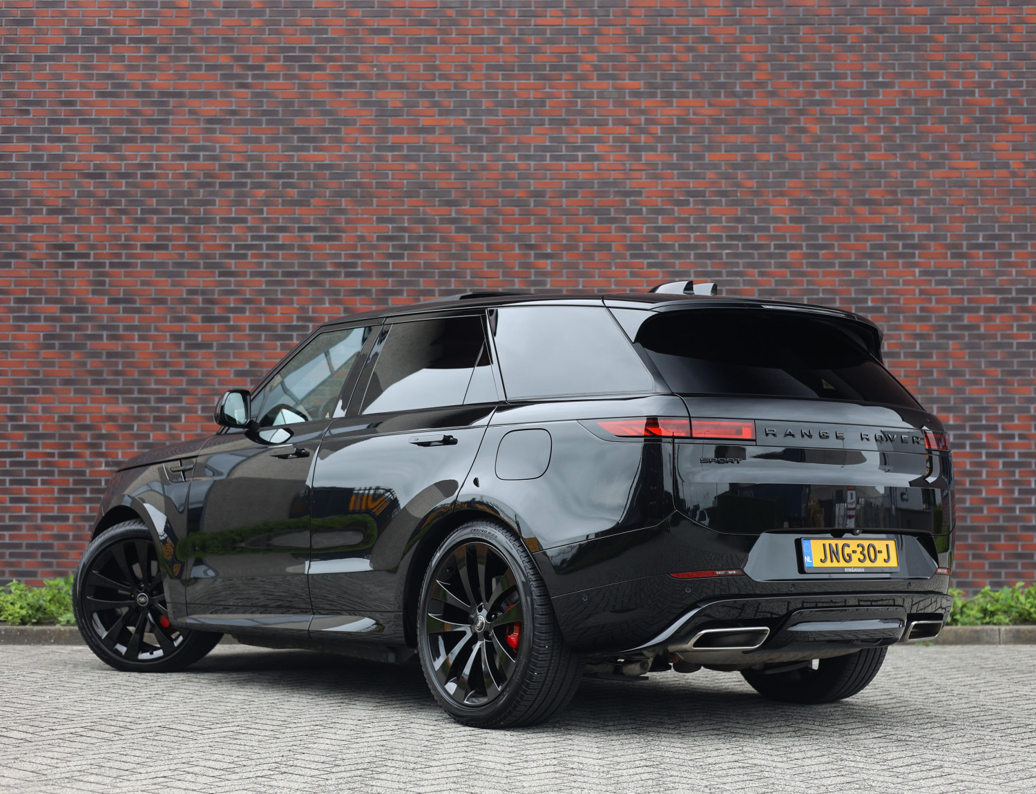 Land Rover Range Rover Sport P460e Dynamic SE