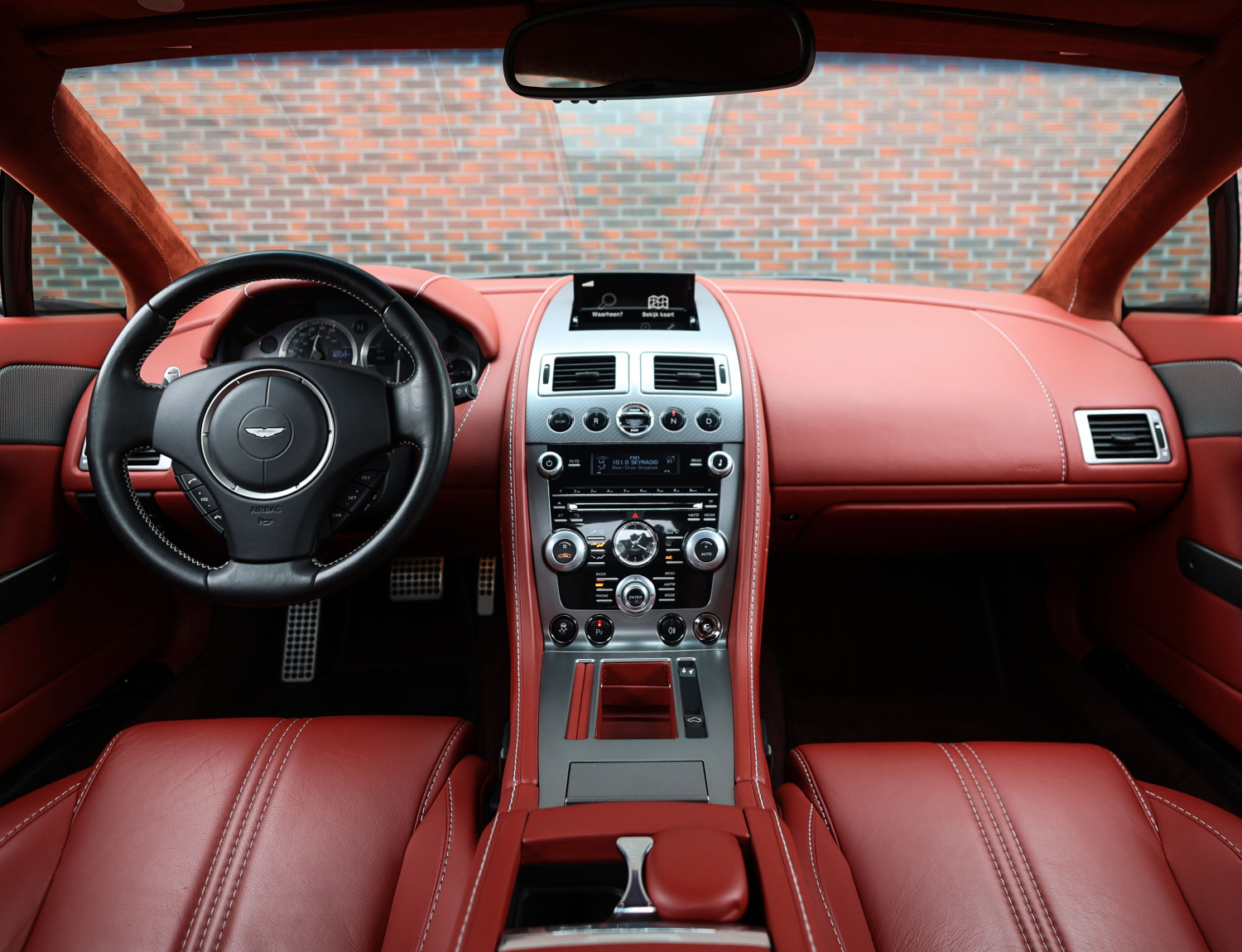 Aston Martin V8 Vantage S 4.7 V8 Sportshift