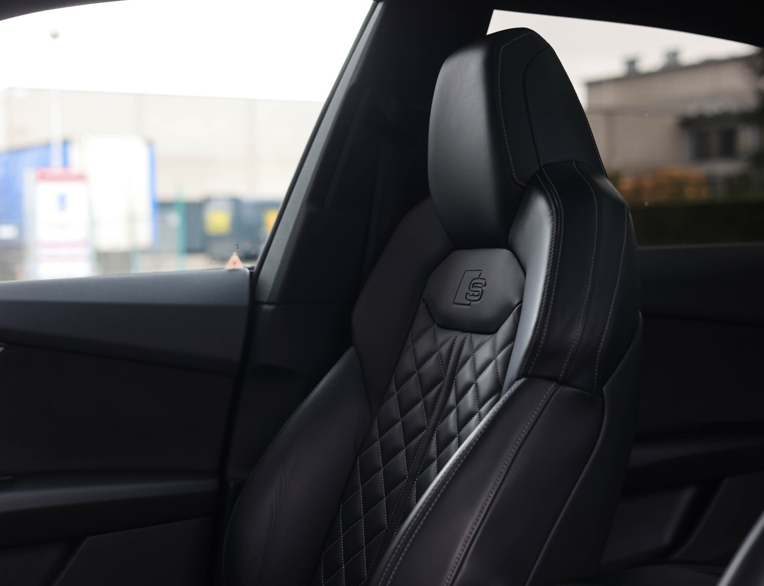 Audi Q8 60 TFSIe quattro Pro Line S Competition