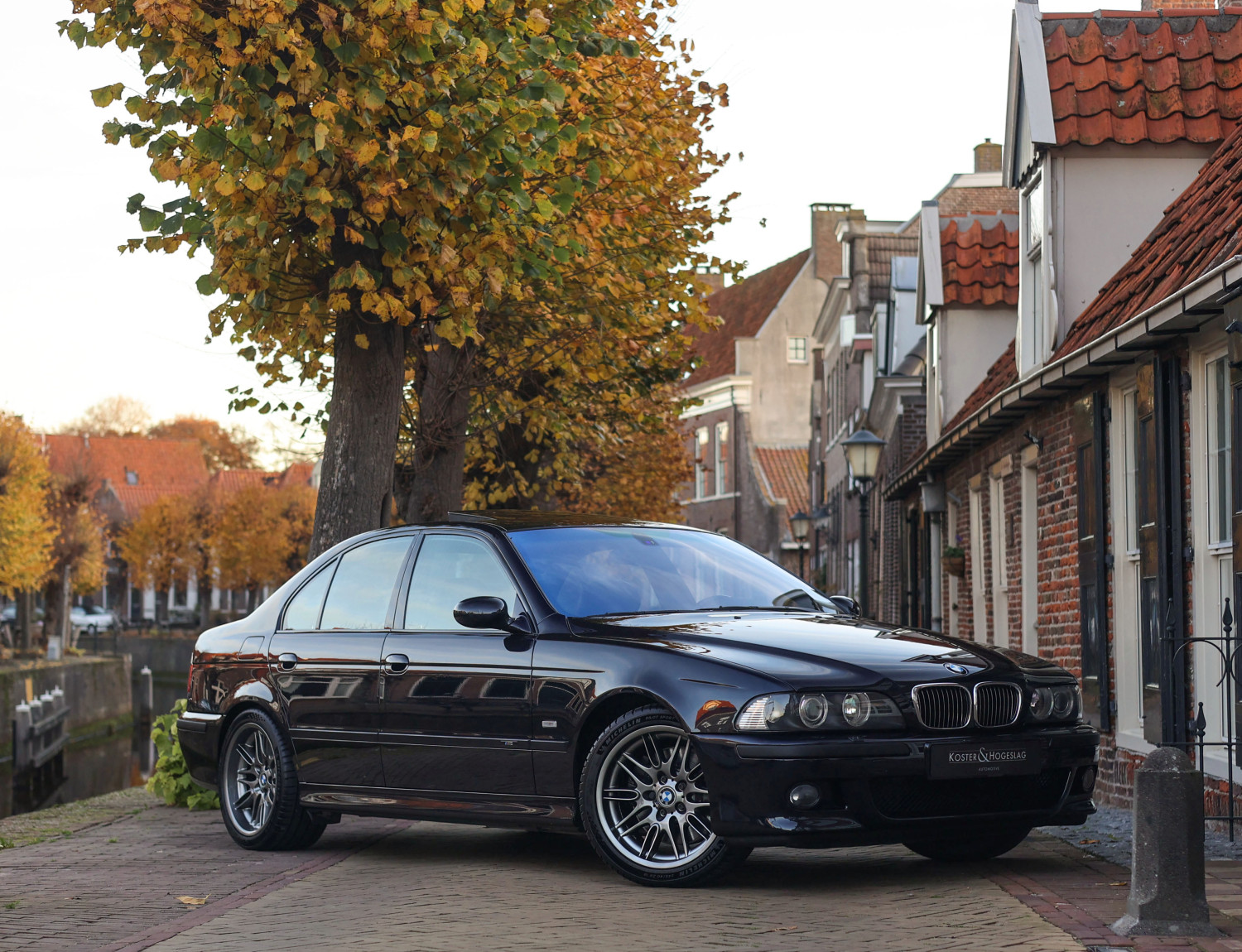 BMW 5 Serie M5