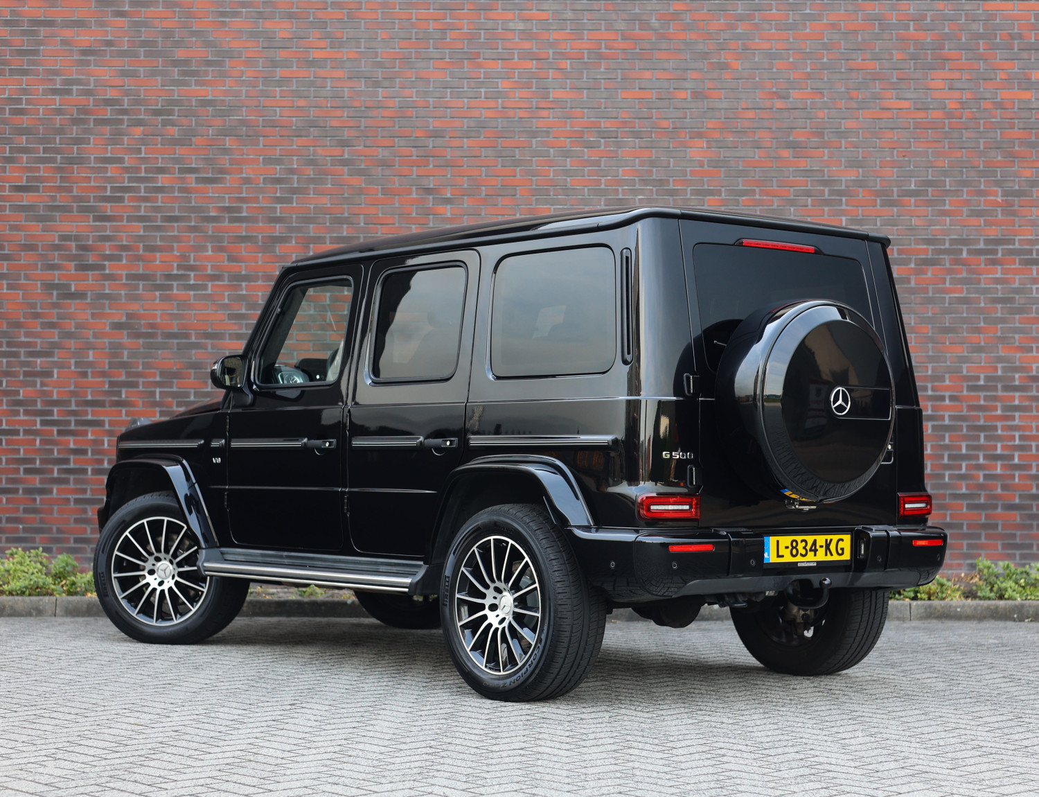 Mercedes-Benz G-Klasse 500 Mercedes-Benz G-Klasse 500