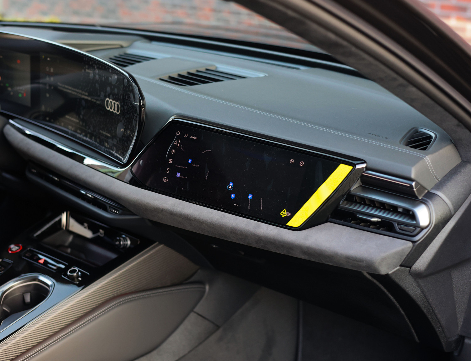 Audi A6 Avant Competition e-hybrid Quattro