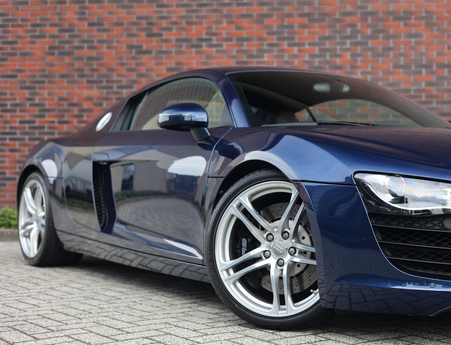 Audi R8 4.2 V8 FSI