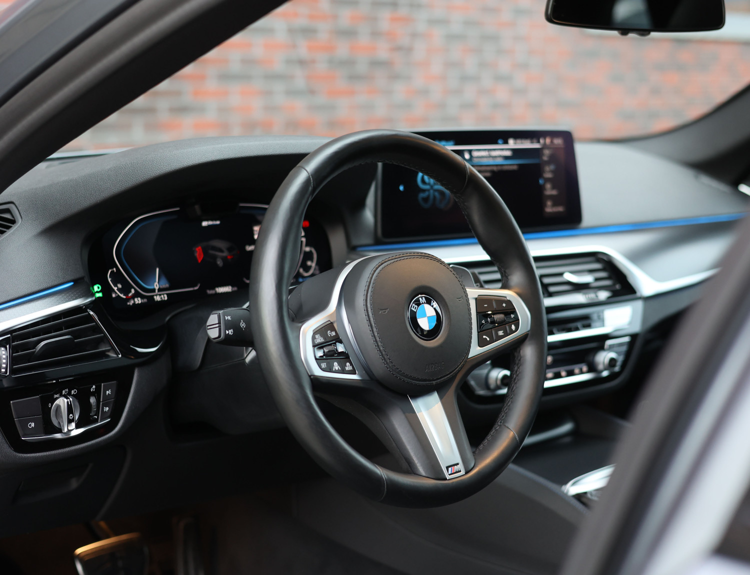 BMW 5 Serie Touring 530e High Executive