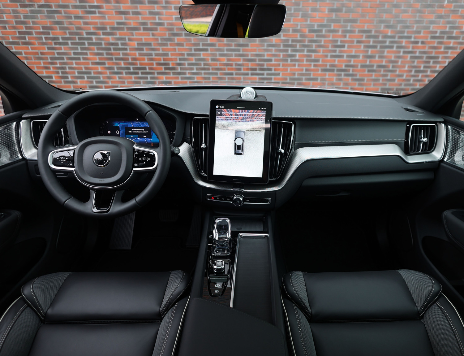 Volvo XC60 T8 AWD Polestar Engineered