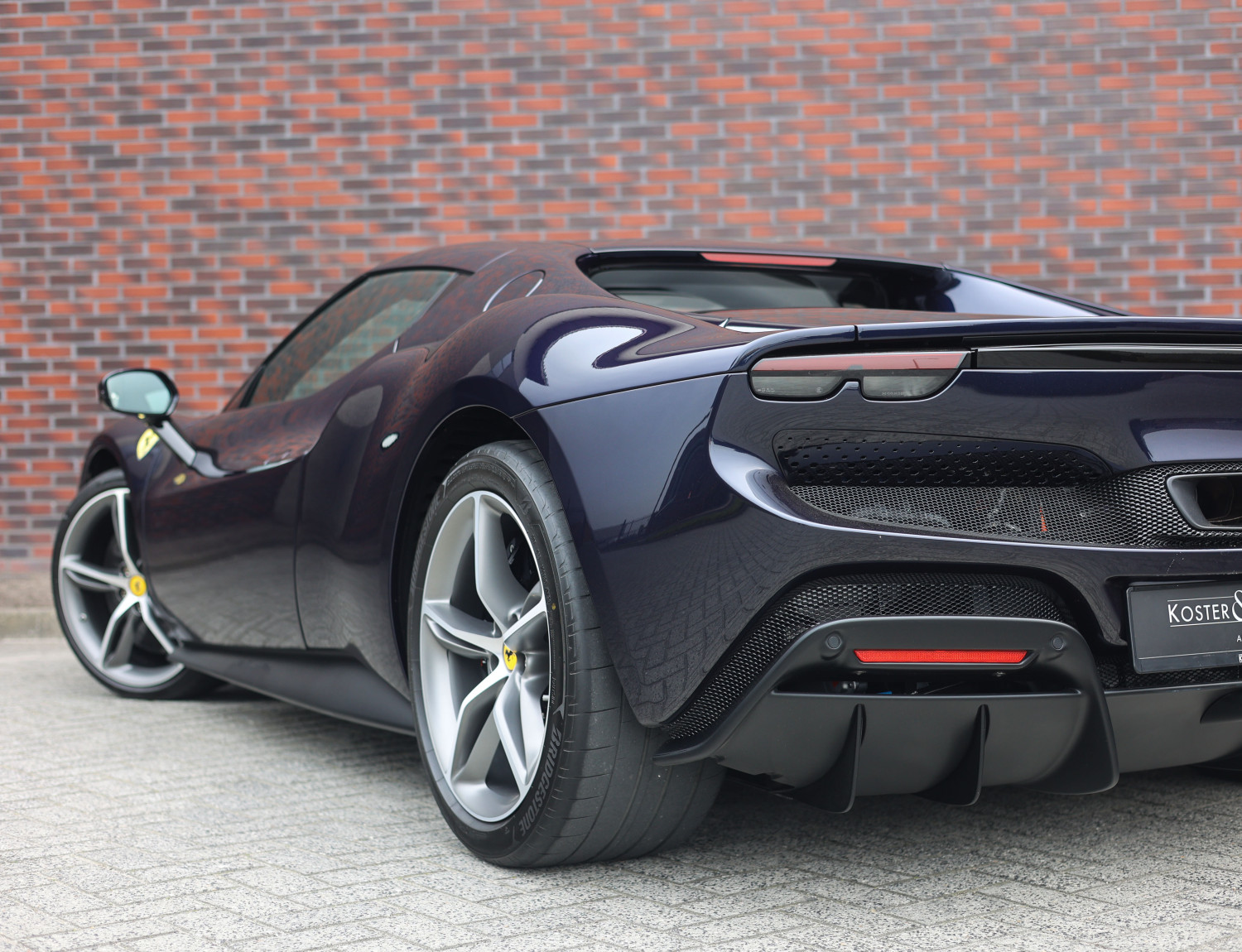 Ferrari 296 GTB 3.0 V6