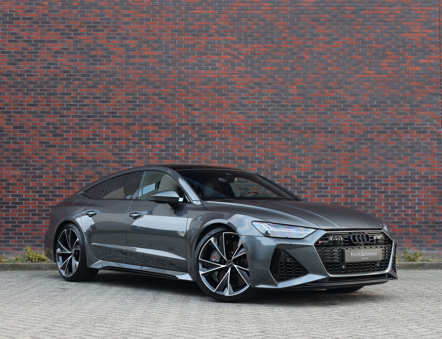 Audi RS7 4.0 TFSI Quattro