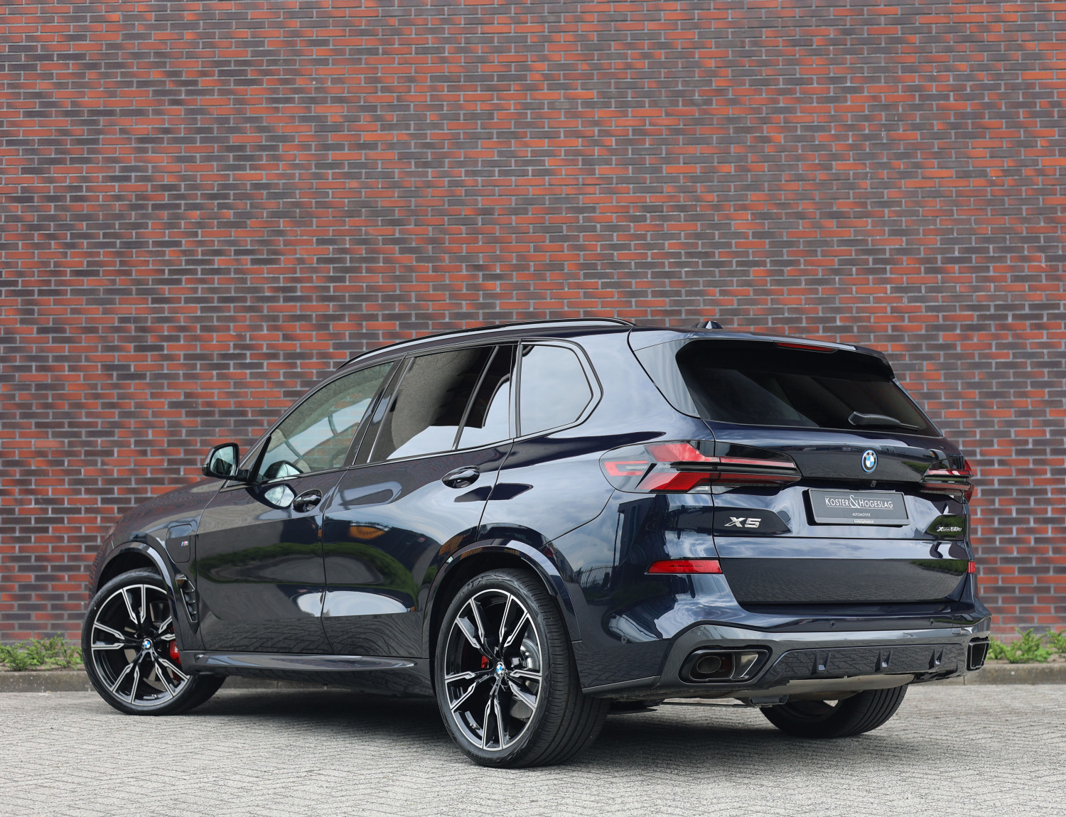 BMW X5 50e xDrive