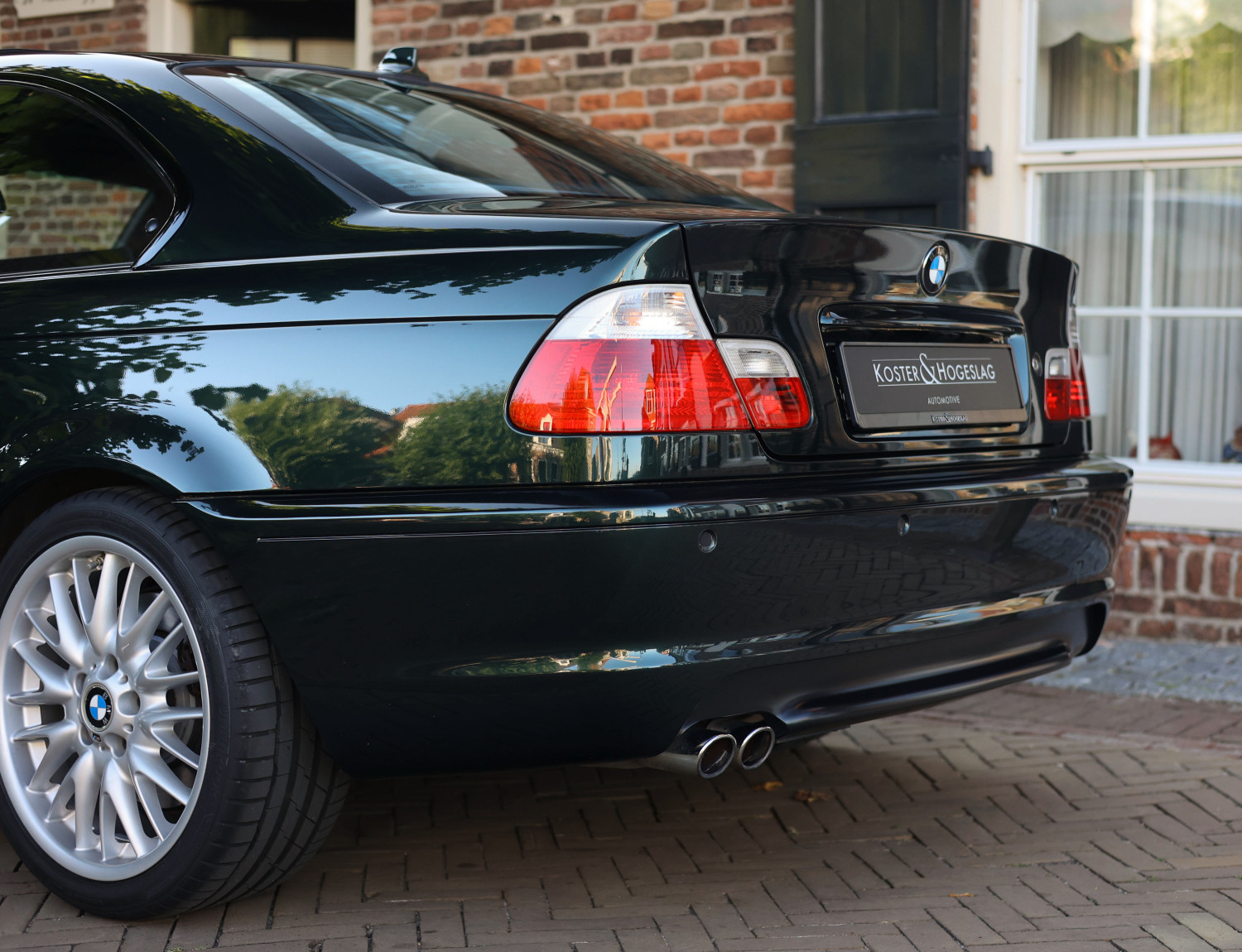 BMW 3-SERIE coupe 330Ci