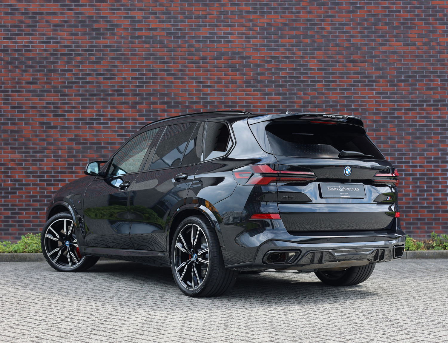 BMW X5 50e xDrive M Performance BMW X5 50e xDrive M Performance
