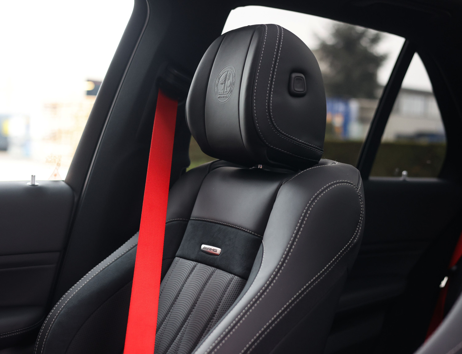 Mercedes-Benz GLE AMG 53 Hybrid 4MATIC+ Premium Plus