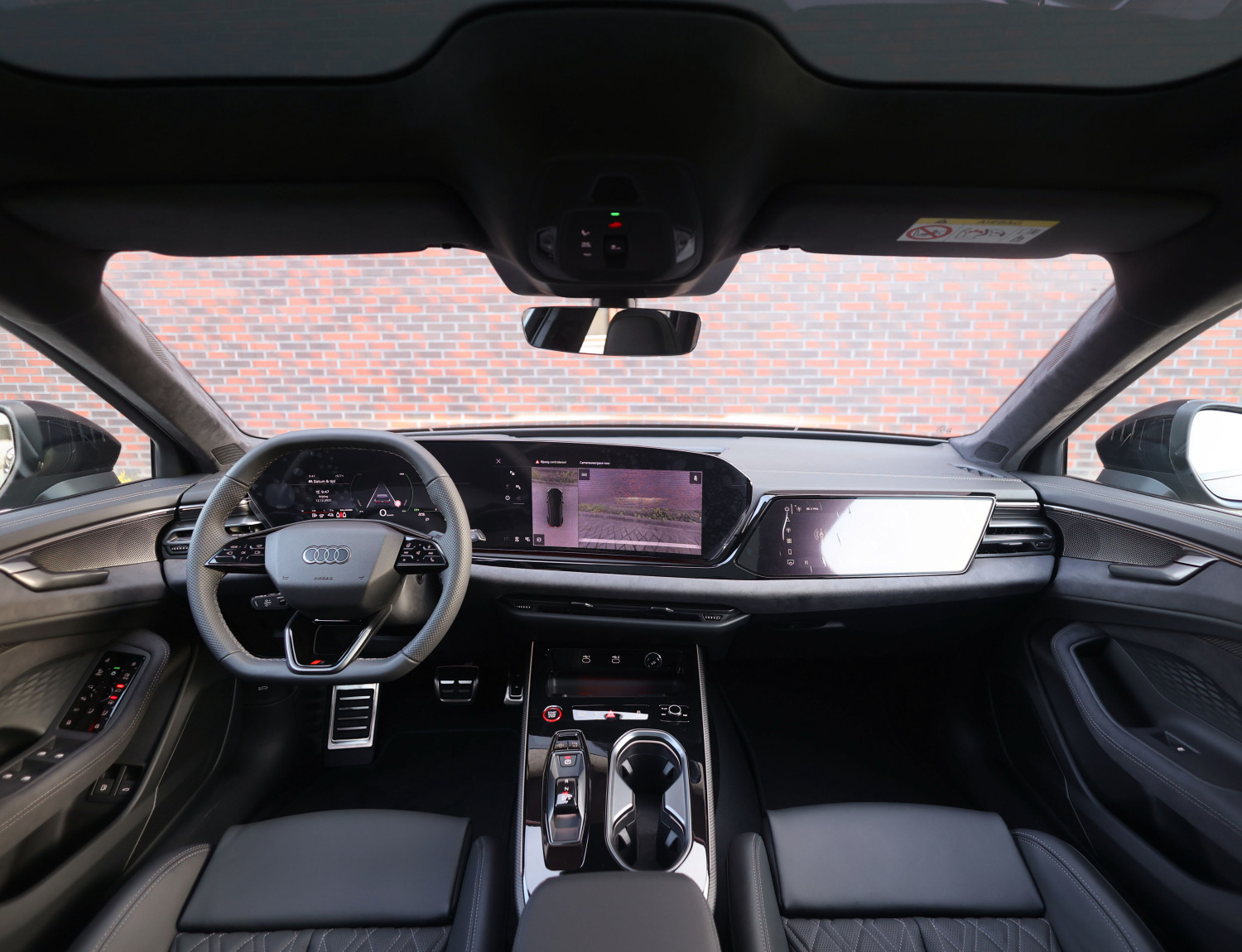 Audi A6 Avant Competition e-hybrid Quattro