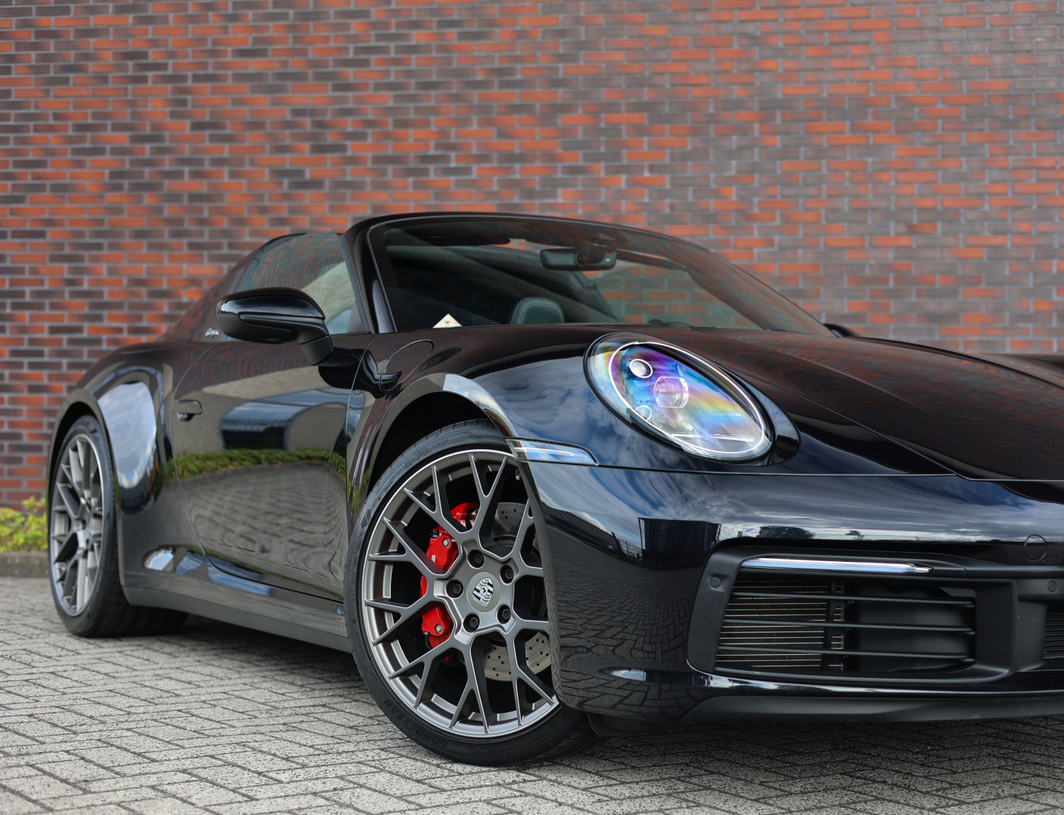 Porsche 992 Targa 4S