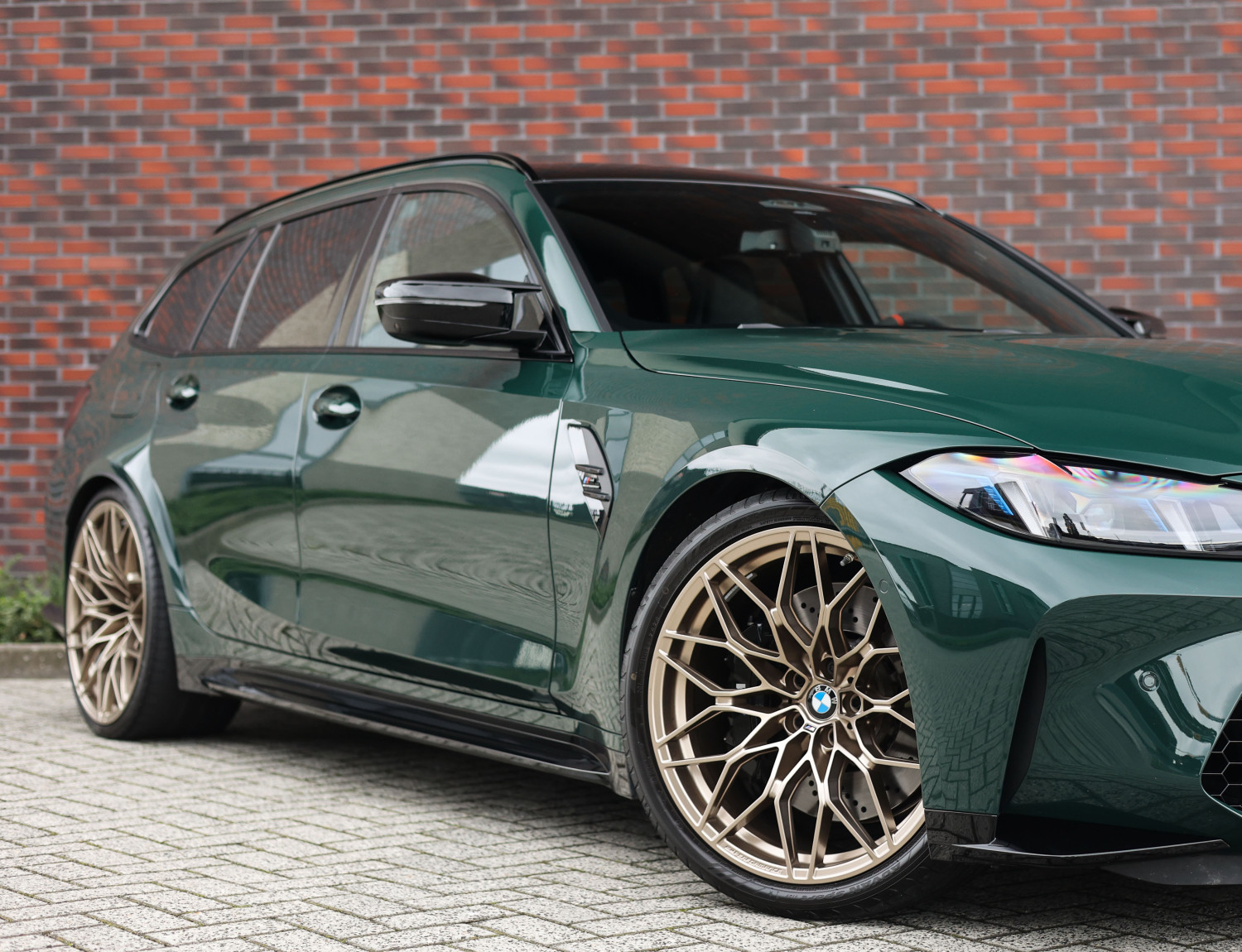 BMW M3 Touring xDrive Competition