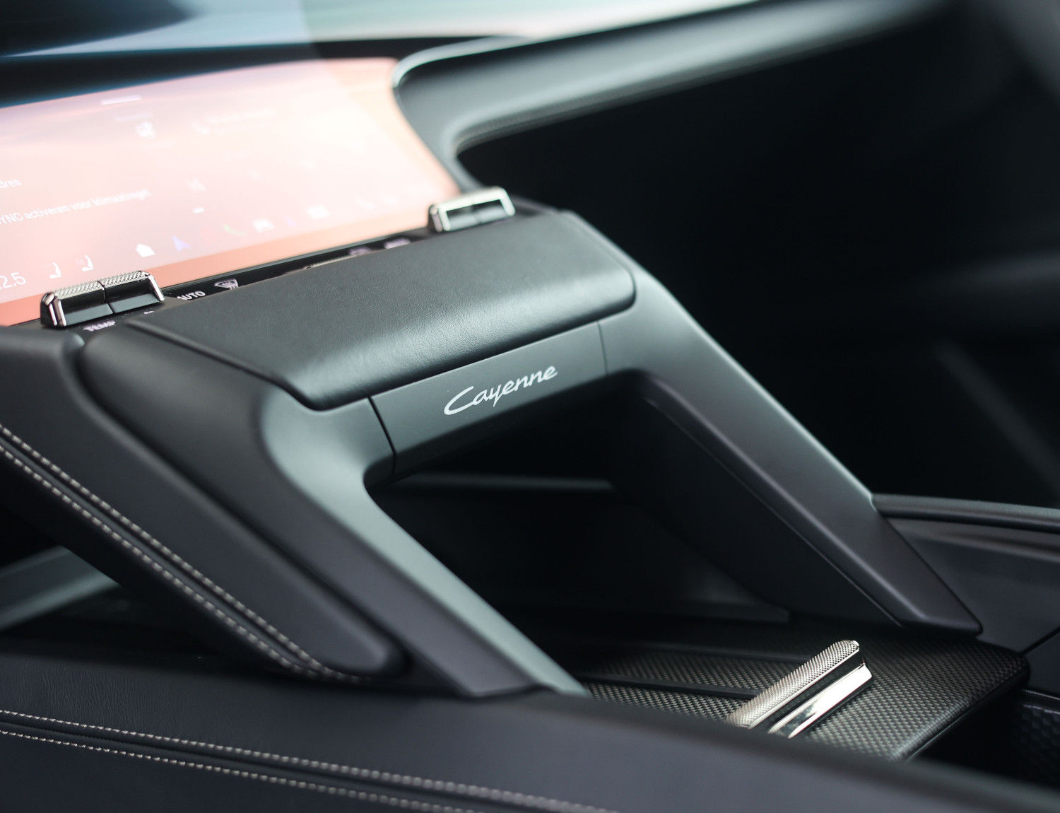 Porsche Cayenne Electric Turbo