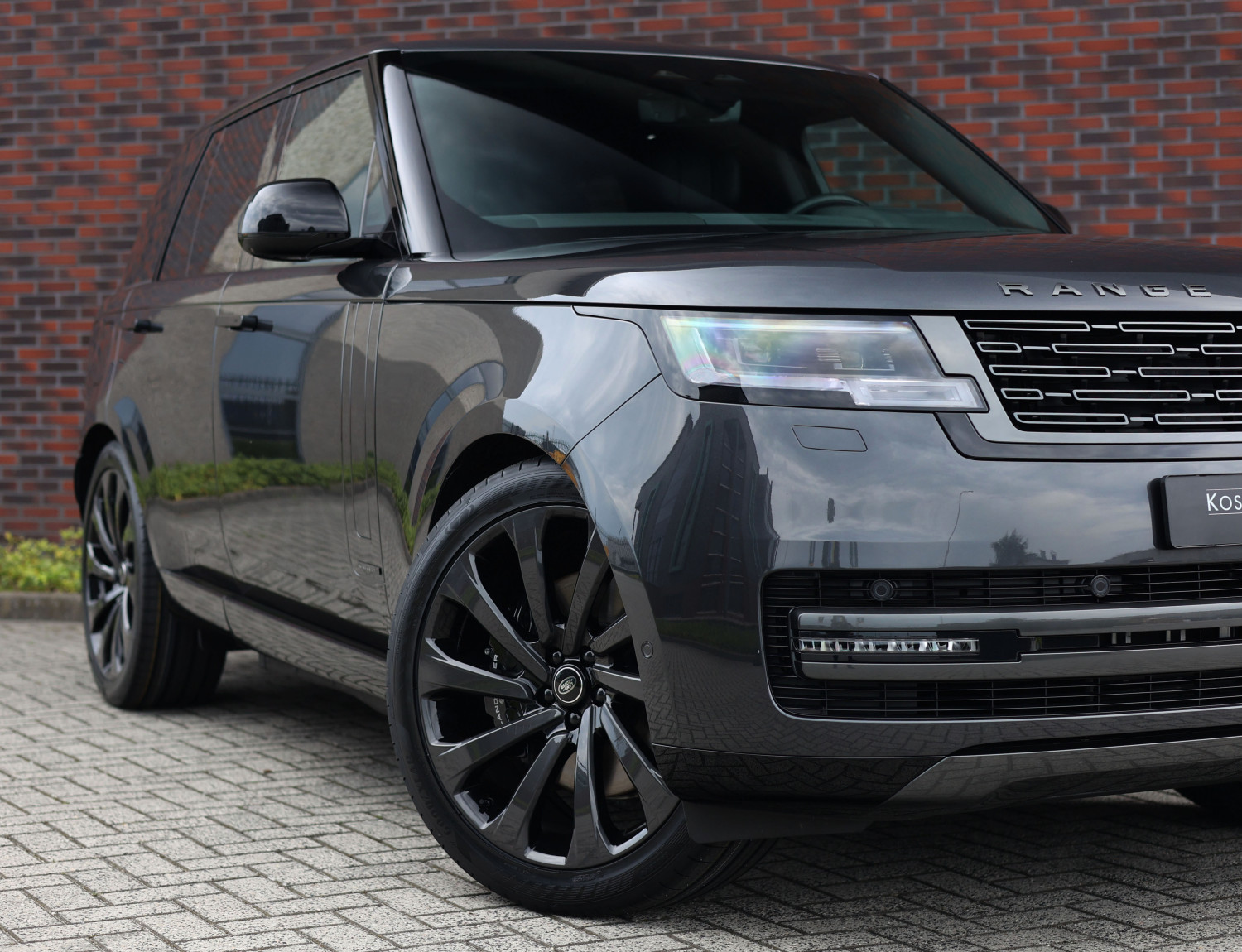 Land Rover Range Rover P550e Autobiography Land Rover Range Rover P550e Autobiography