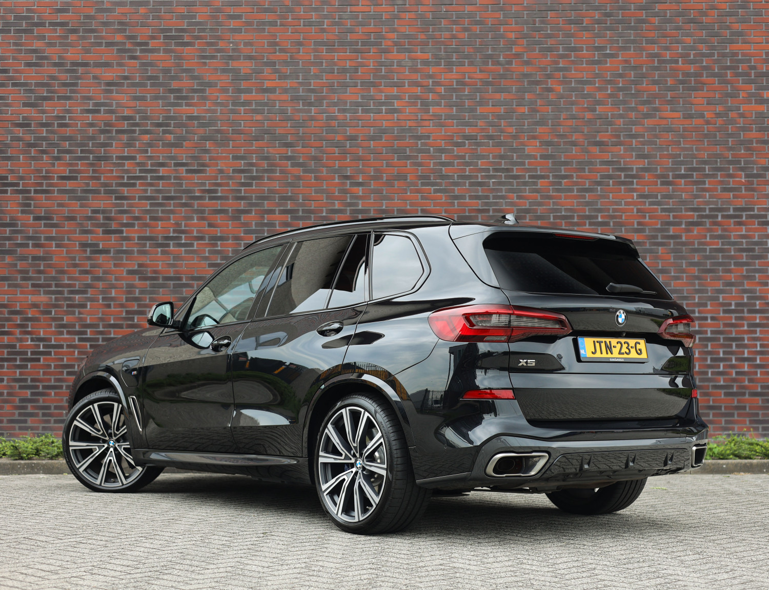BMW X5 45e xDrive