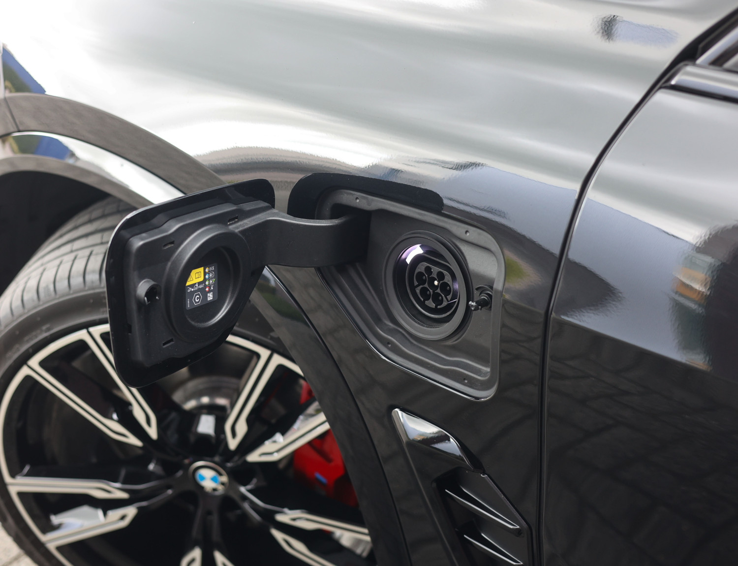 BMW X5 50e xDrive