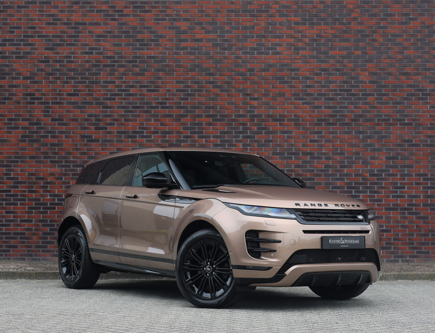 Land Rover Range Rover Evoque P270e Autobiography
