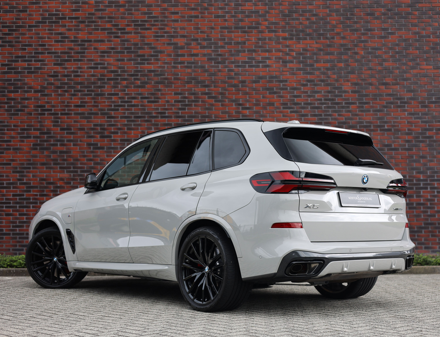 BMW X5 50e xDrive