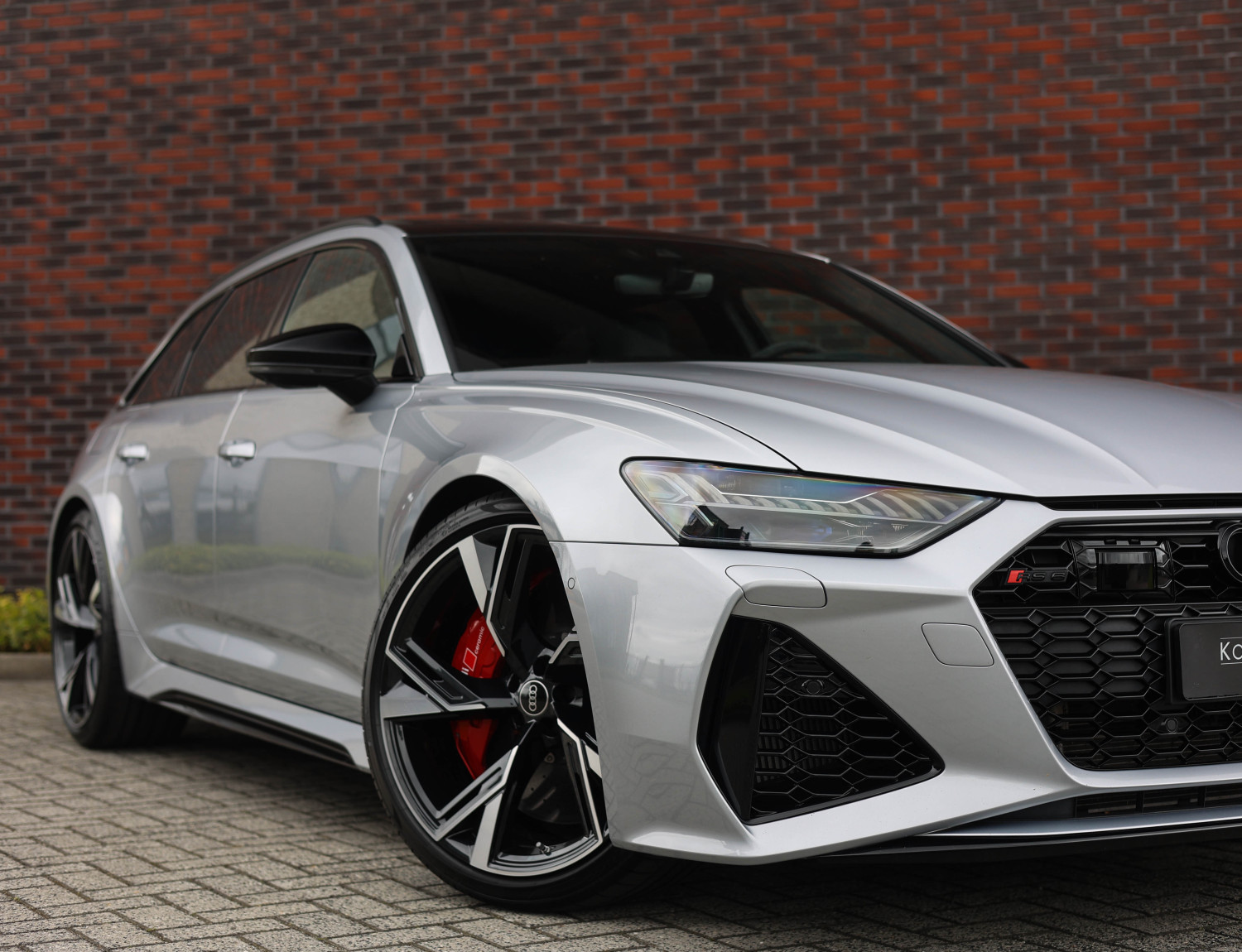 Audi RS6 Avant 4.0TFSI Quattro