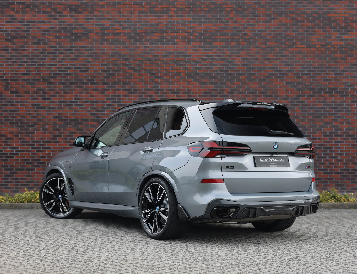 BMW X5 50e xDrive BMW X5 50e xDrive