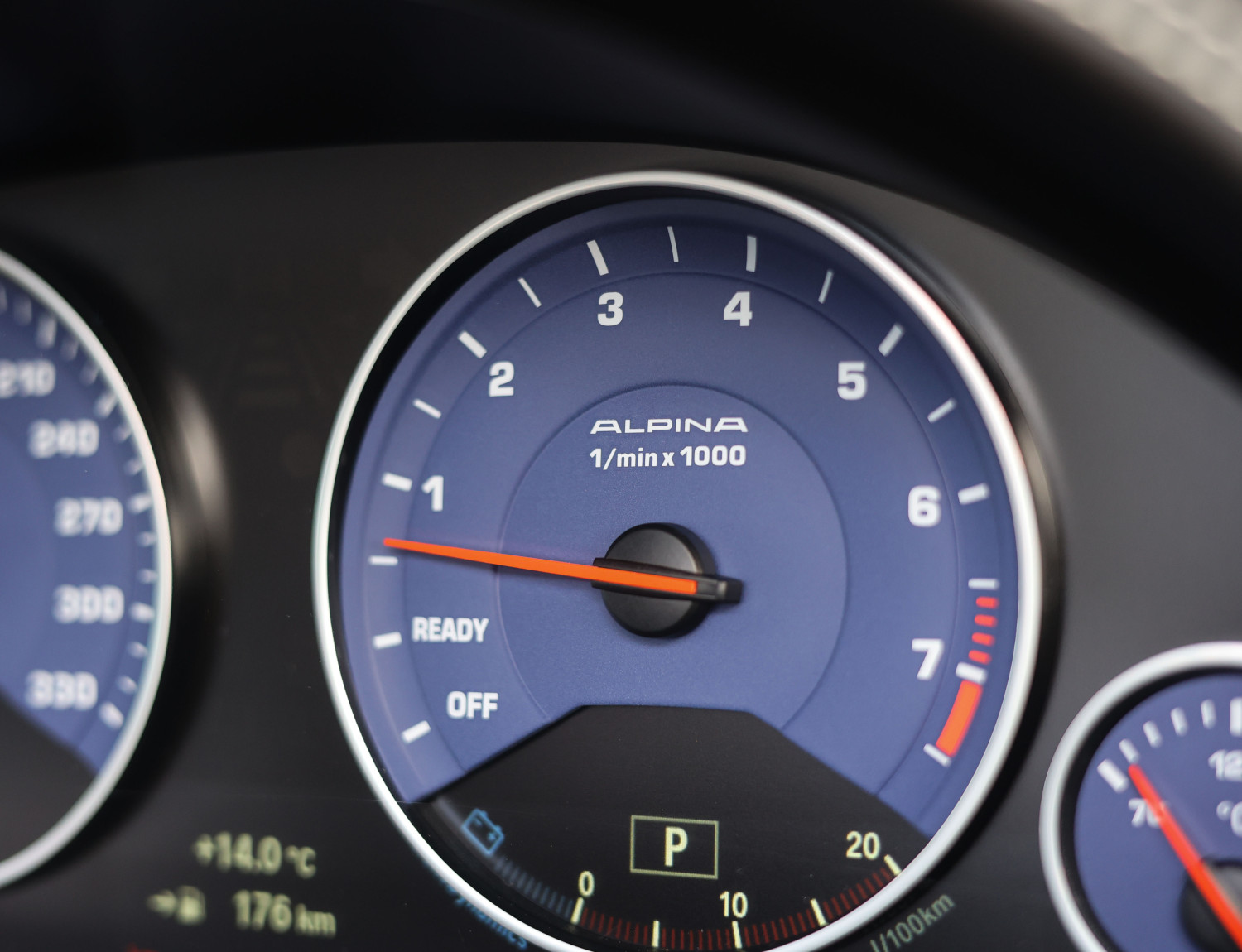 Alpina B4 S Cabrio Alpina B4 S Cabrio