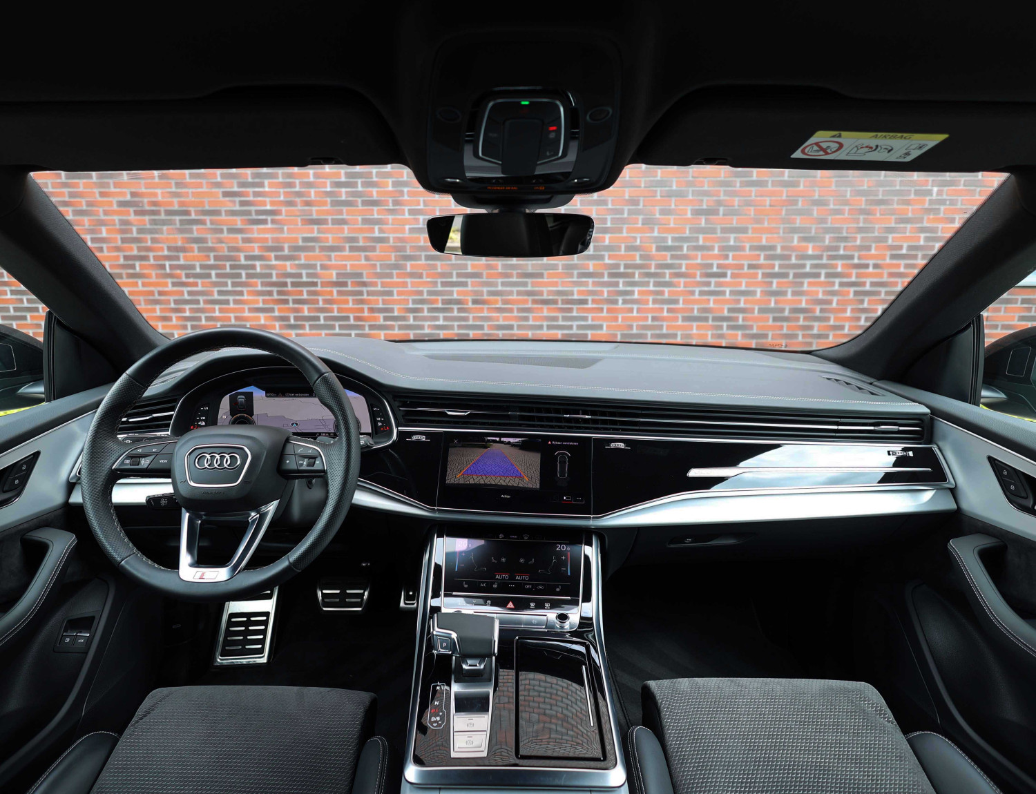 Audi Q8 60 TFSIe Quattro Competition