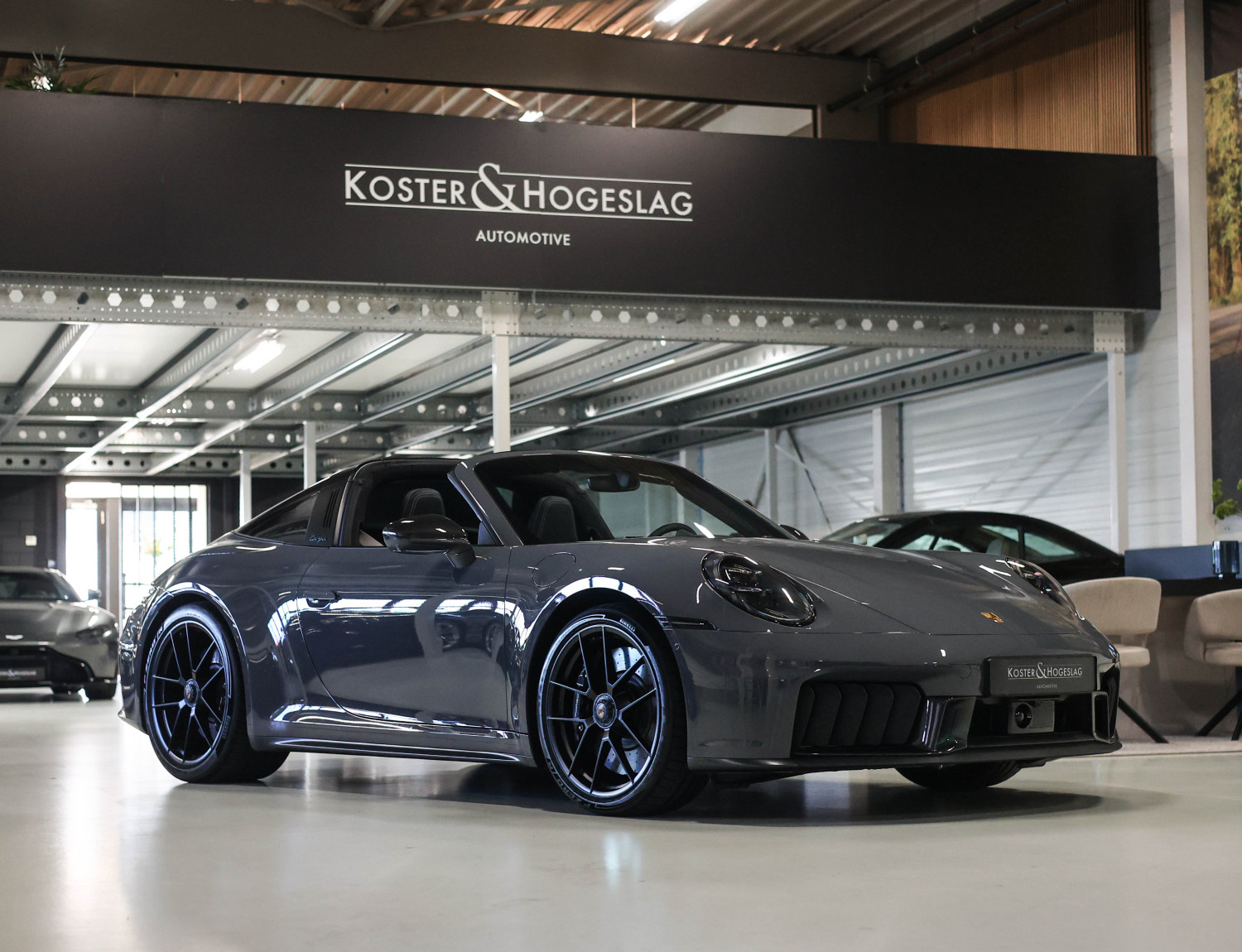 Porsche 911 Targa 4 GTS Porsche 911 Targa 4 GTS