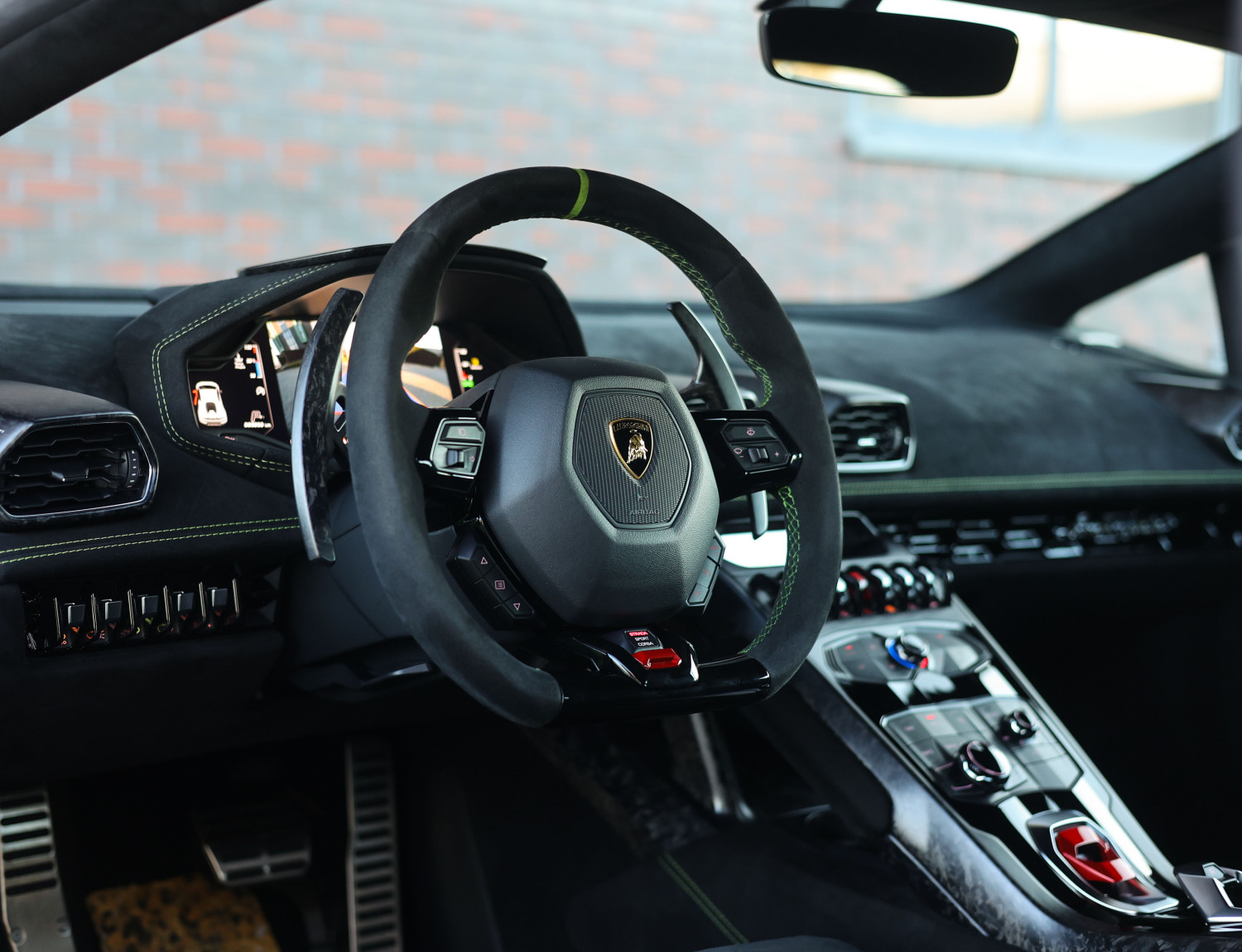 Lamborghini Huracan 5.2 V10 Performante