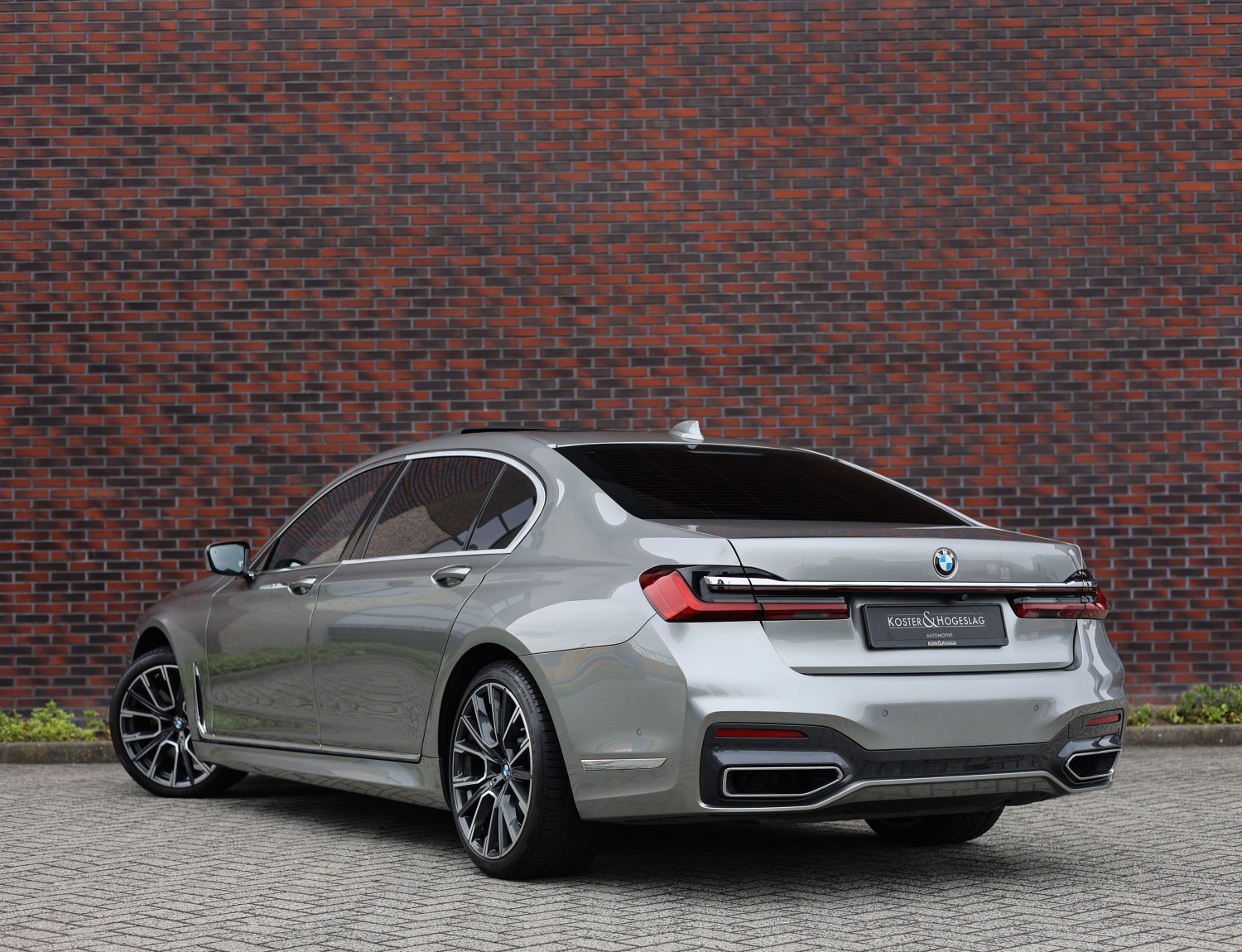 BMW 7 Serie 750Li xDrive High Executive