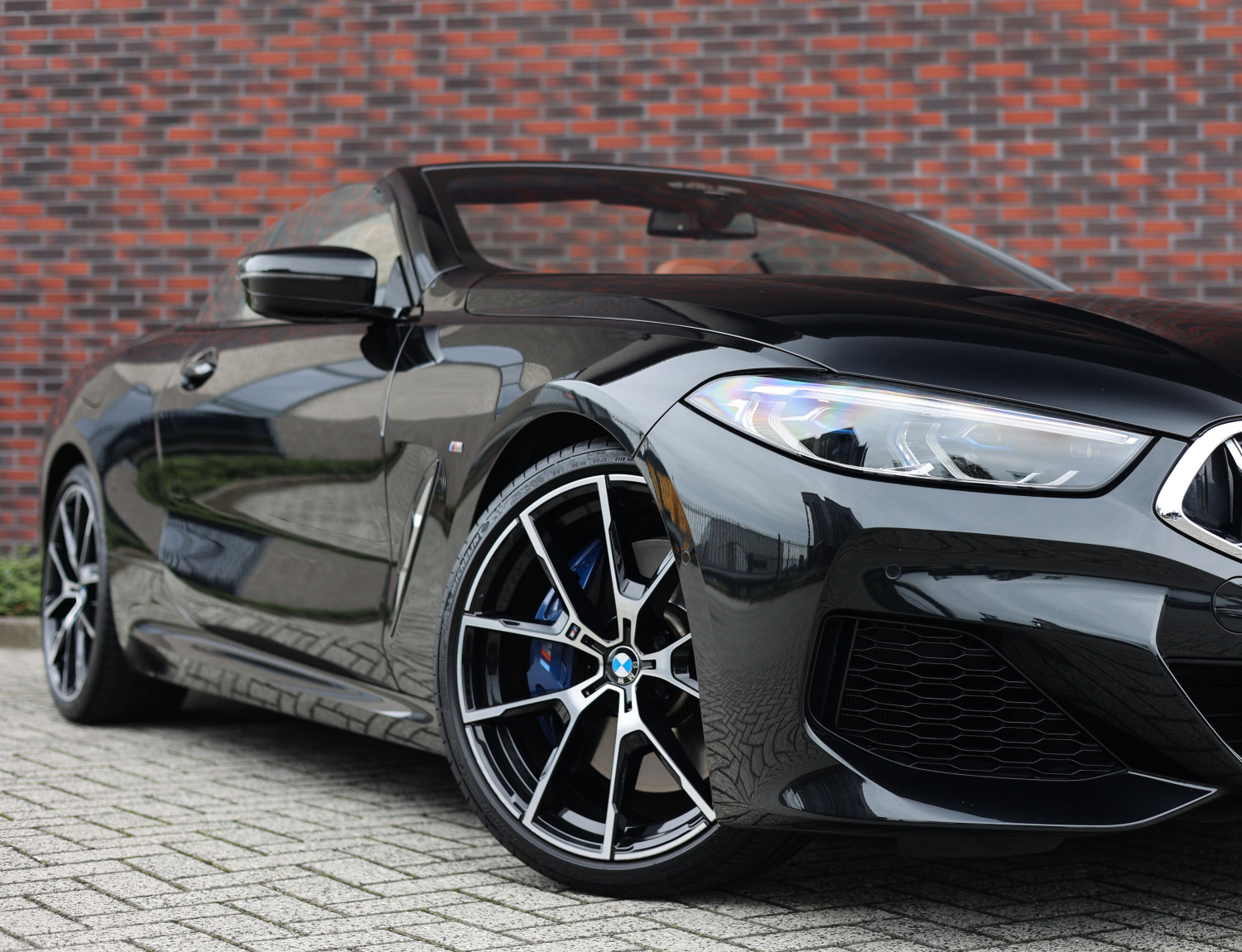 BMW 8 Serie 840i Cabrio