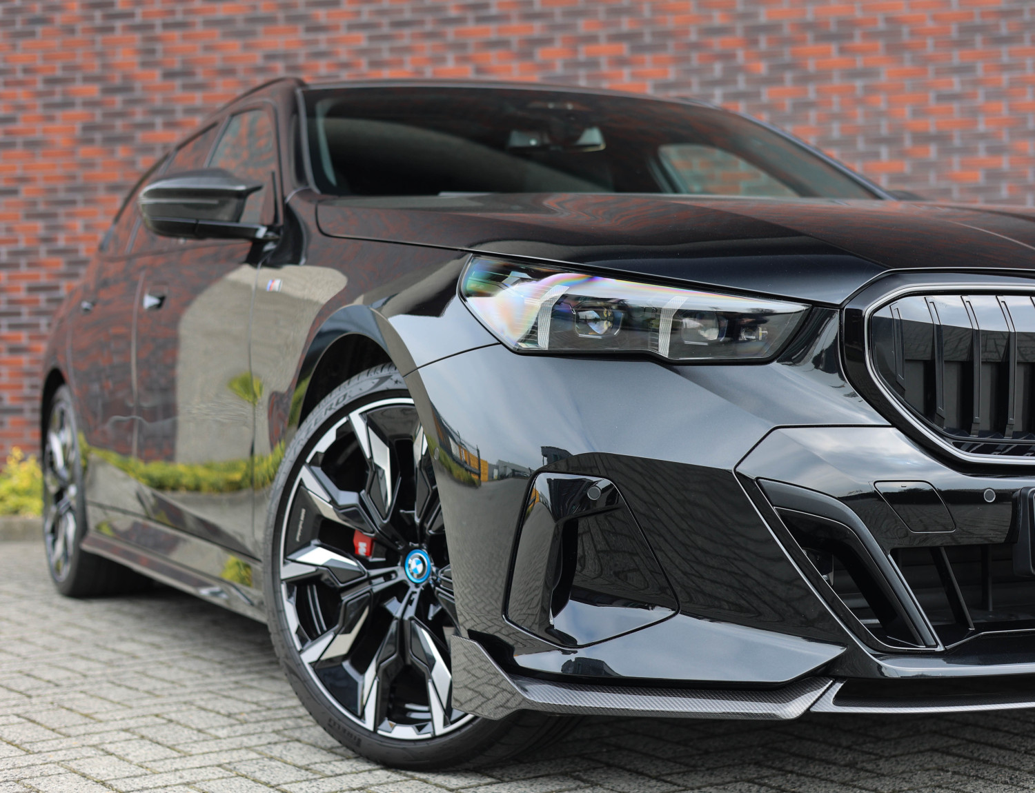 BMW 5 Serie Touring 530e xDrive