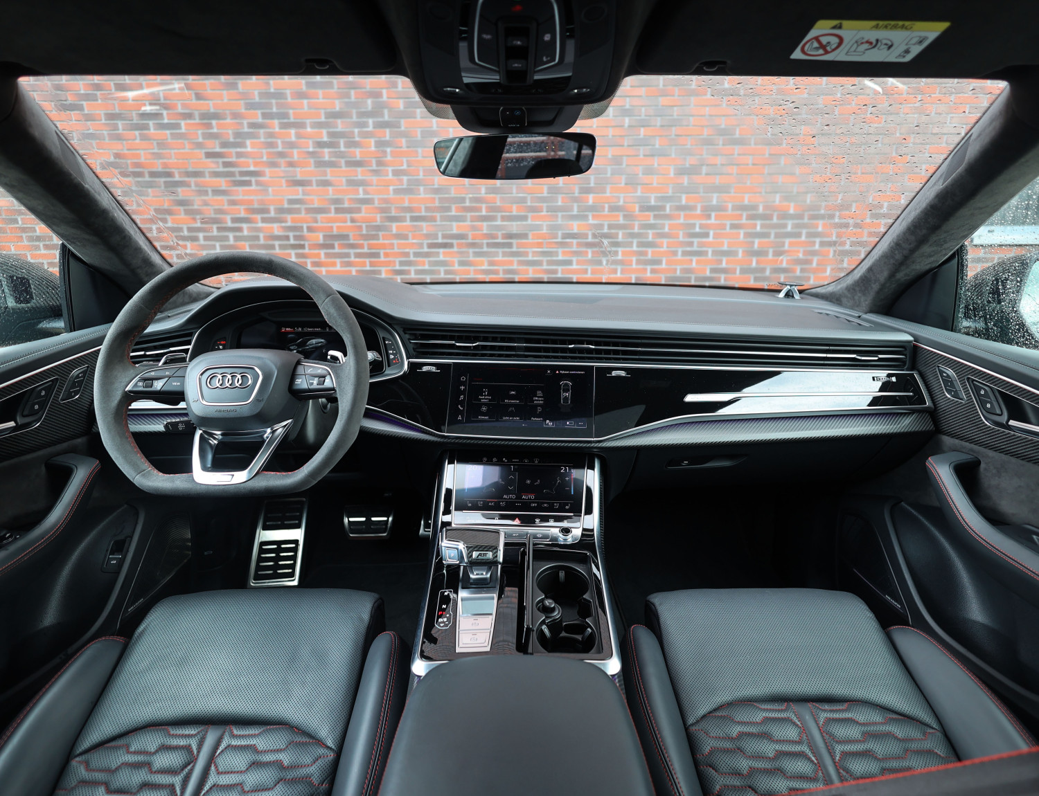 Audi RSQ8 4.0 TFSI quattro Audi RSQ8 4.0 TFSI quattro