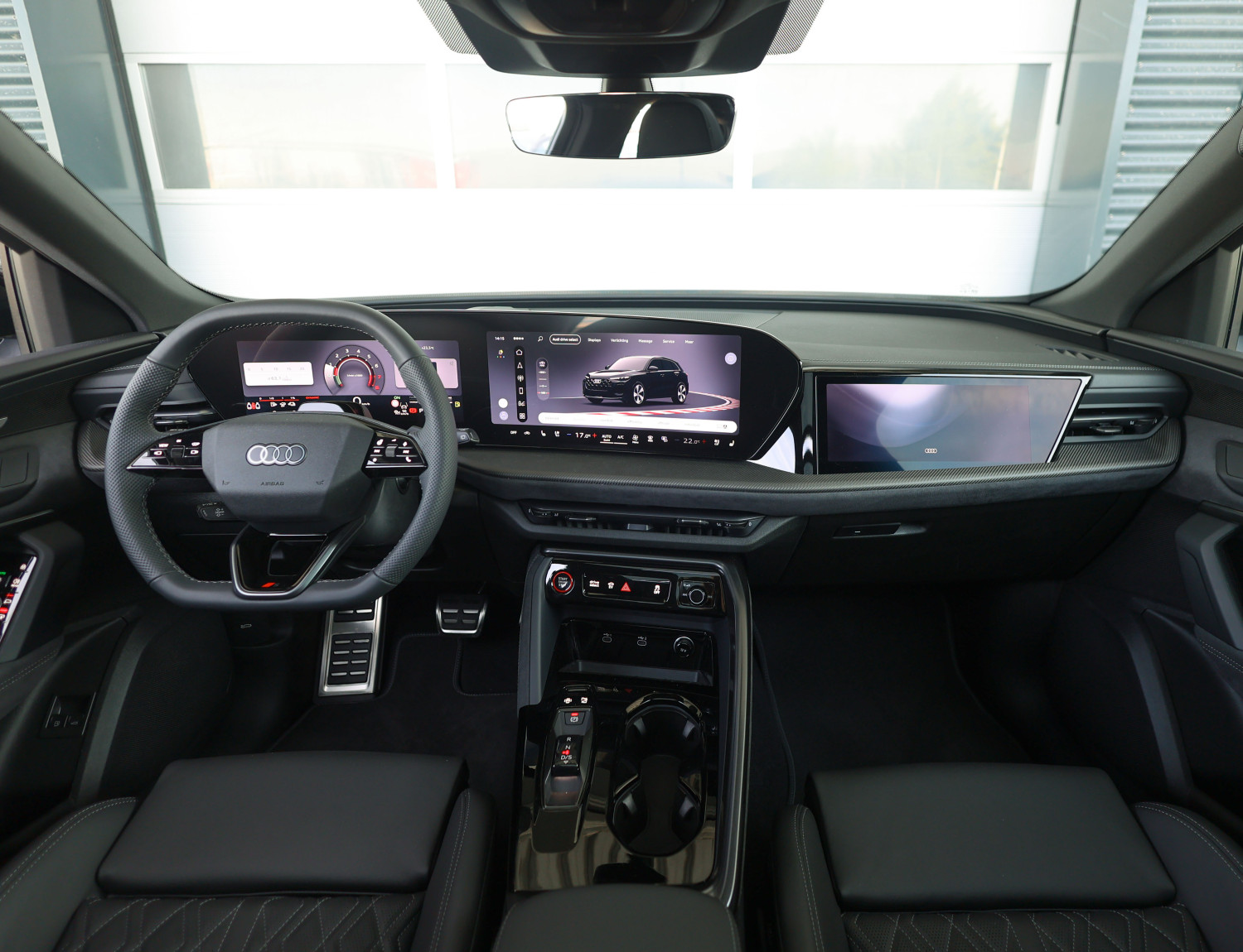 Audi Q5 e-hybrid quattro Competition