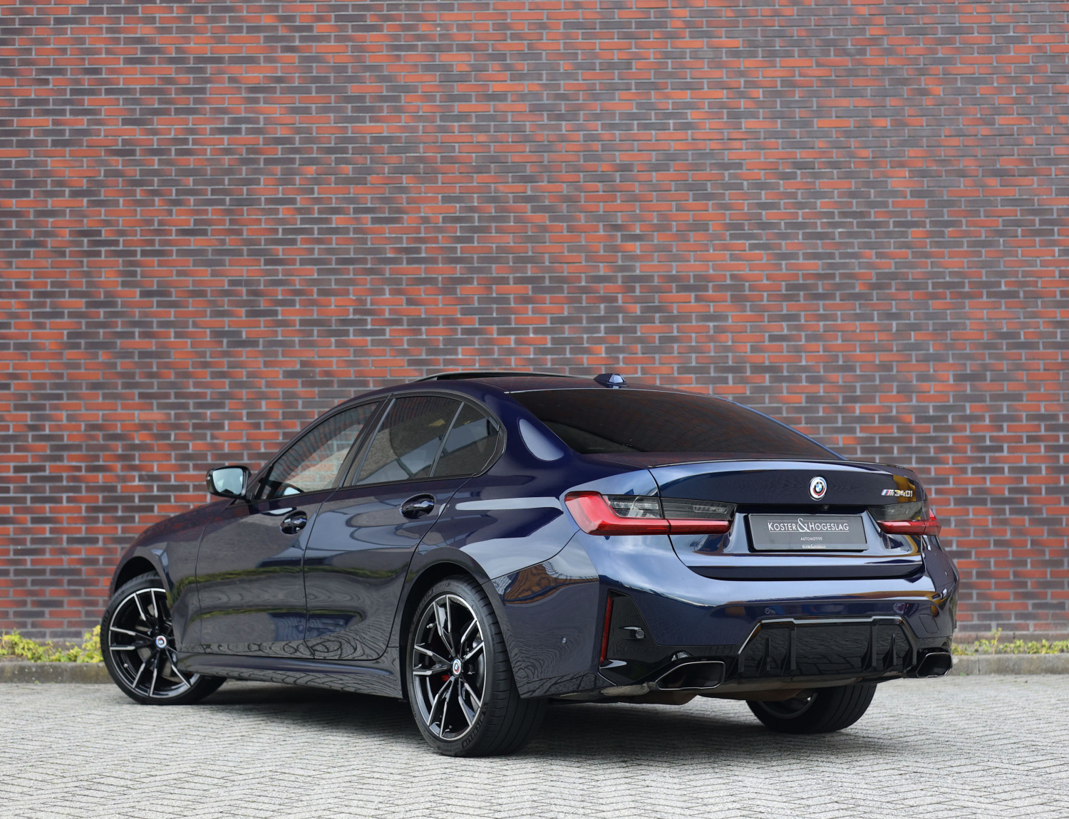 BMW 3-serie M340i xDrive